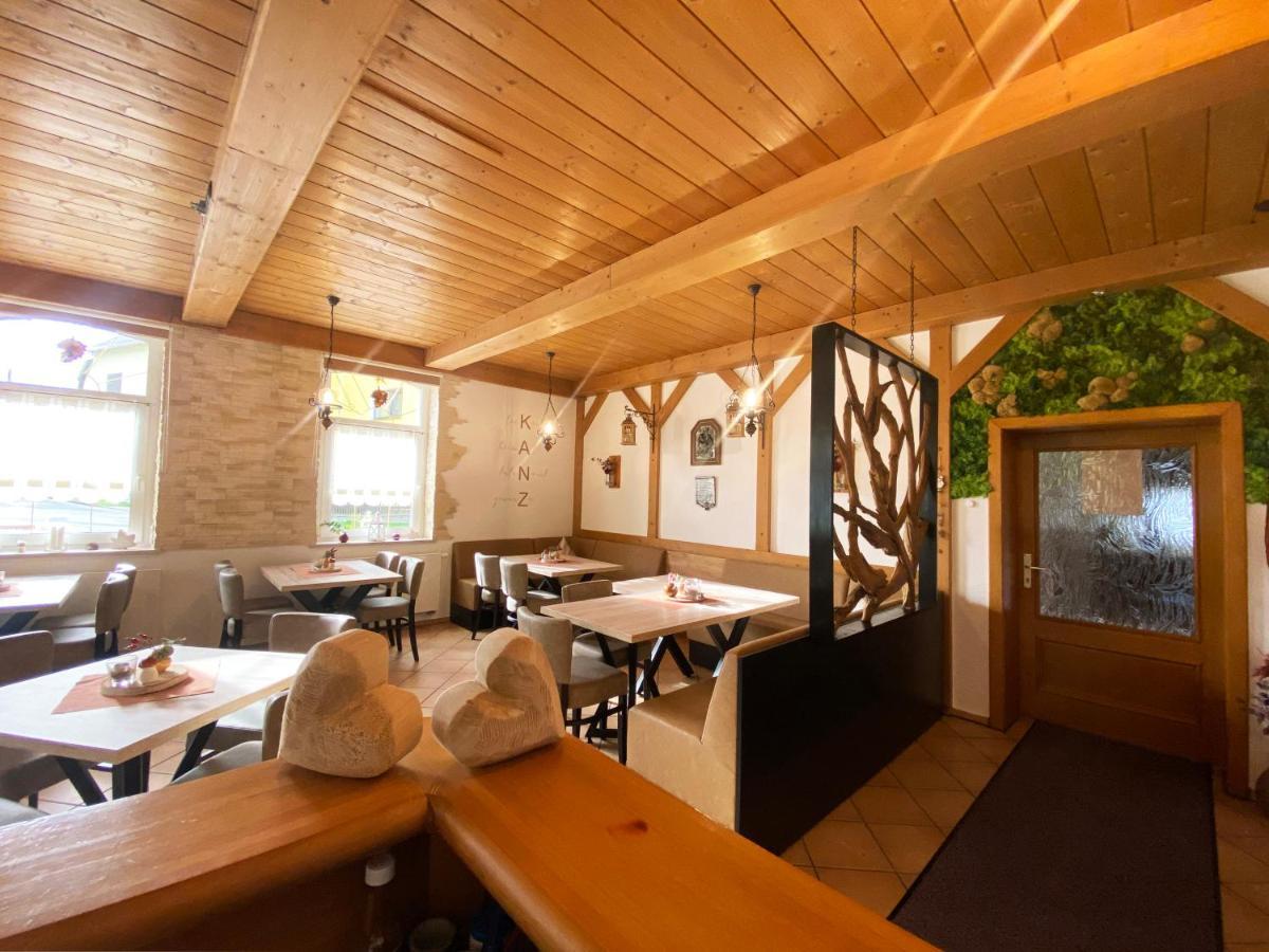 Landgasthof Kanz Tanna Экстерьер фото