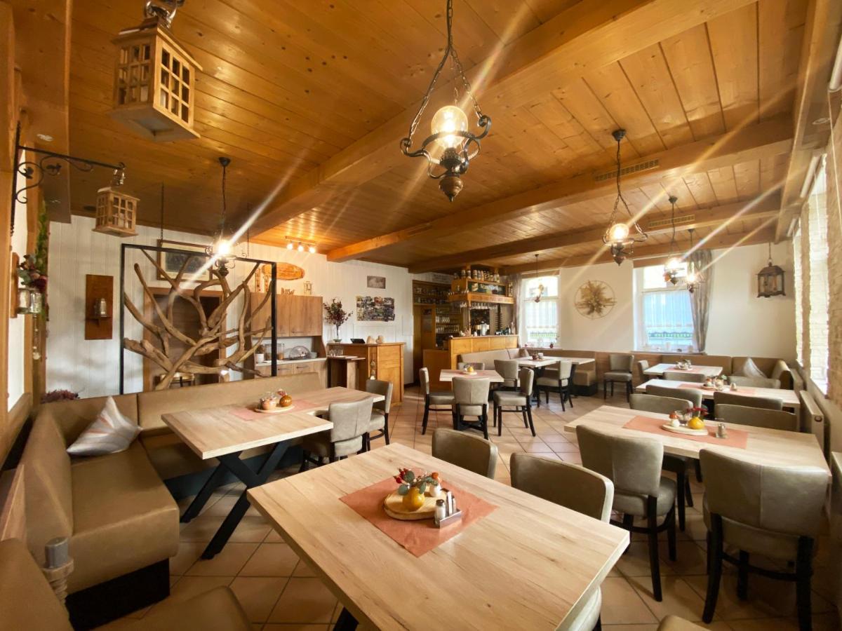 Landgasthof Kanz Tanna Экстерьер фото
