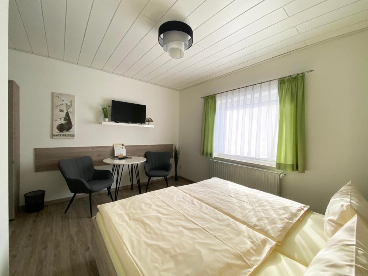 Landgasthof Kanz Tanna Экстерьер фото