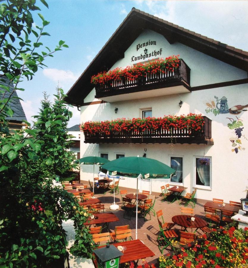 Landgasthof Kanz Tanna Экстерьер фото